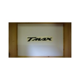 SIGLE TMAX EN RELIEF NOIR - LA PAIRE