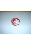 AMPOULE ROUGE A 30 LEDS POUR FEU ARRIERE - STOP/VEILLEUSE - L’UNITE - NOMBREUX VEHICULES (ex : TMAX)