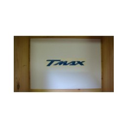 SIGLE TMAX EN RELIEF BLEU - LA PAIRE