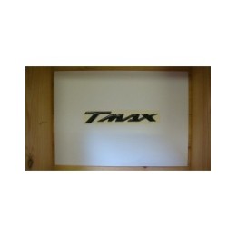 SIGLE TMAX EN RELIEF COULEUR CARBONE - LA PAIRE