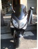 PAREBRISE FUME YAMAHA - TMAX 2008/2011