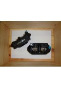 KIT ETRIERS BREMBO ADAPTABLE NOIR TMAX 2008/2010