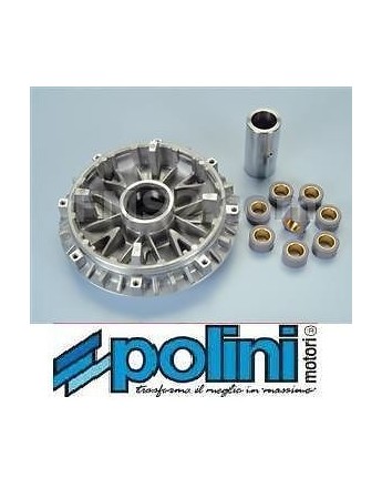 KIT VARIO POLINI † RESSORT POLINI † CUSCINETTO † POTENCES TMAX 2004-2011