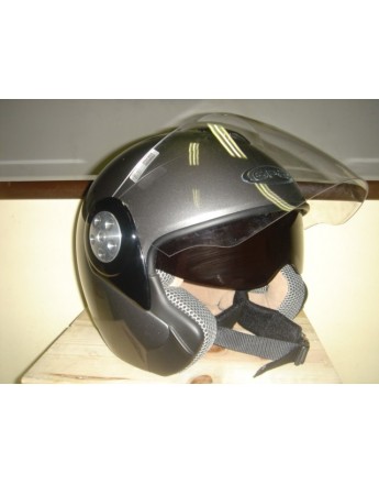 CASQUE GPA / SUNNY - DS / JET