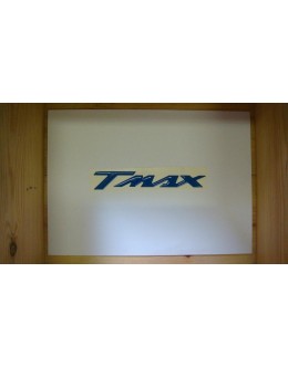 SIGLE TMAX EN RELIEF BLEU - LA PAIRE