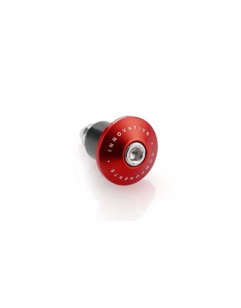 OBTURATEUR DE ROUE RIZOMA 701 ROUGE