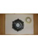 GRILLE RONDE DE POT CARBONE 1 - XMAX