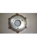 GRILLE RONDE DE POT CHROME - XMAX