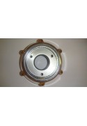 GRILLE RONDE DE POT CHROME - XMAX