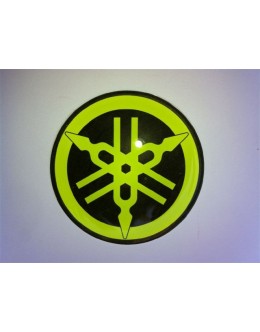 GRAND DIAPASON YAMAHA NOIR/JAUNE FLUO - L’UNITE