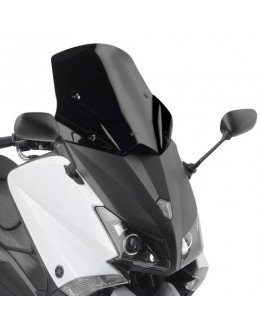 PAREBRISE GIVI NOIR OPAQUE - TMAX 2012/2014