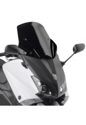 PAREBRISE GIVI NOIR OPAQUE - TMAX 2012/2014