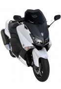 PAREBRISE ERMAX HYPER SPORT - NOIR FONCE