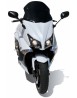 PAREBRISE ERMAX SPORT - NOIR FONCE