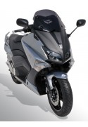 PAREBRISE ERMAX SPORT - NOIR CLAIR