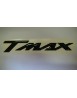 SIGLE TMAX EN RELIEF NOIR - LA PAIRE