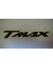 SIGLE TMAX EN RELIEF COULEUR CARBONE - LA PAIRE