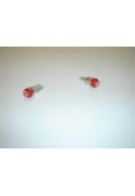 AMPOULES VEILLEUSES ROUGES A LEDS - LA PAIRE - NOMBREUX VEHICULES (ex : TMAX)